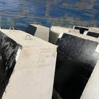 Производство ЖБИ в Витебске