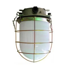 Судовые прожекторы и светильники